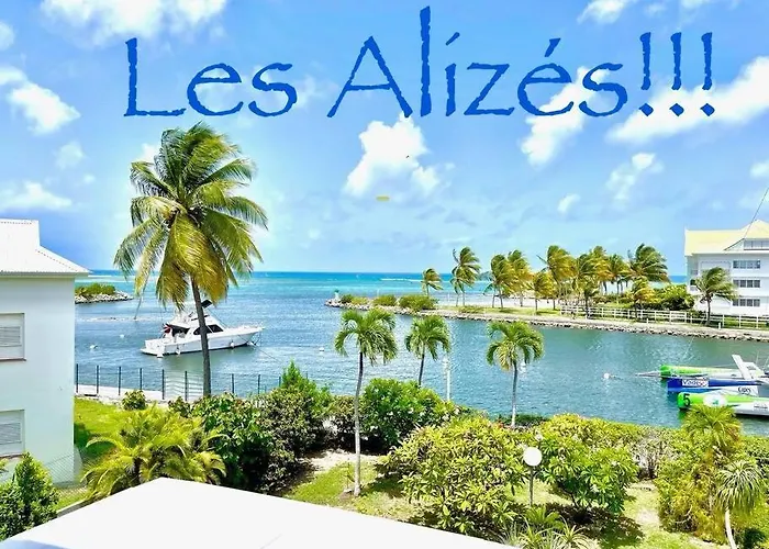 Les Alizes, Detente Et Plenitude Au Programme