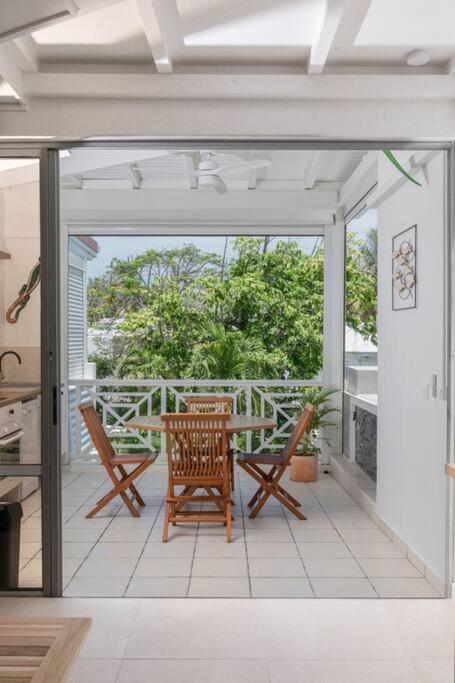 Les Alizes, Detente Et Plenitude Au Programme Appartement