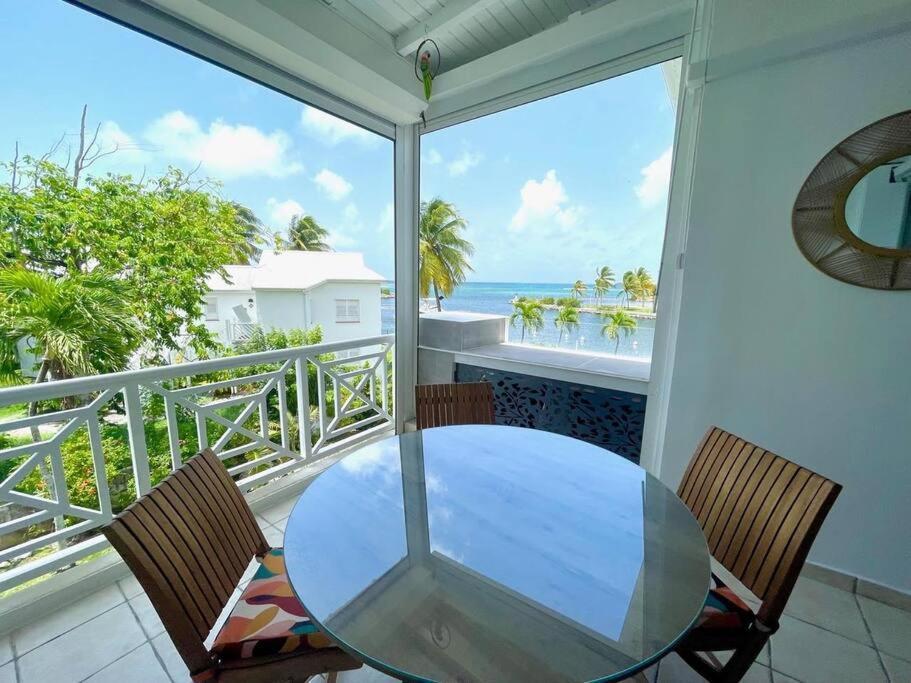Les Alizes, Detente Et Plenitude Au Programme Apartment Saint-Francois (Grande-Terre)