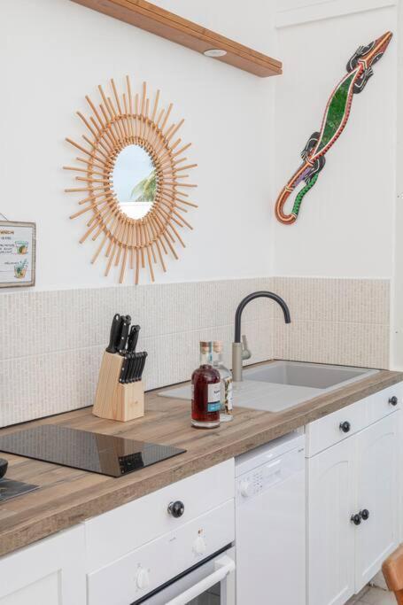 Les Alizes, Detente Et Plenitude Au Programme Apartment
