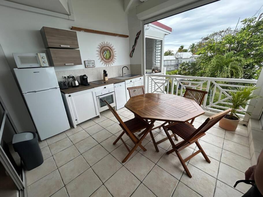 Apartment Les Alizes, Detente Et Plenitude Au Programme *